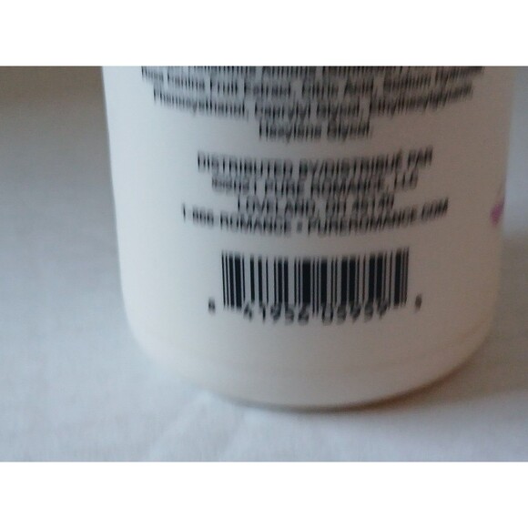 Pure Romance Nourishing Body Lotion Sweet Fantasie-Discontinued Scent Sealed 12z - Picture 8 of 16